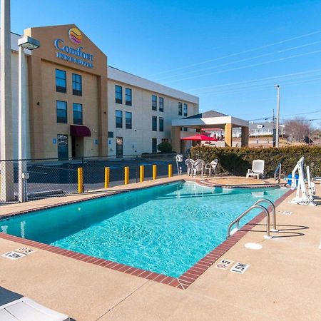 Comfort Inn & Suites LaGrange Exterior foto