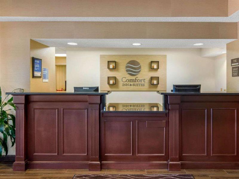 Comfort Inn & Suites LaGrange Exterior foto