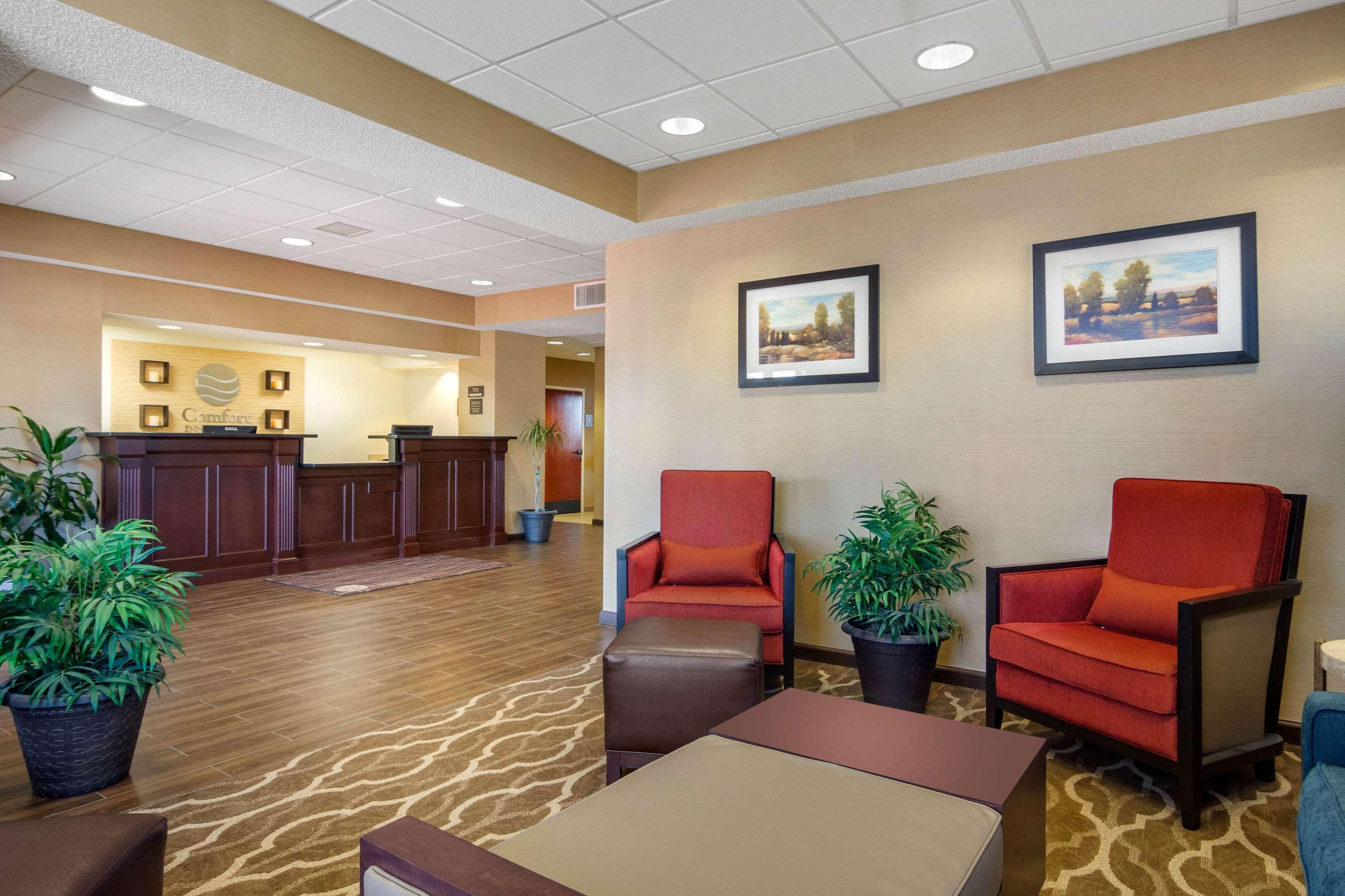 Comfort Inn & Suites LaGrange Exterior foto