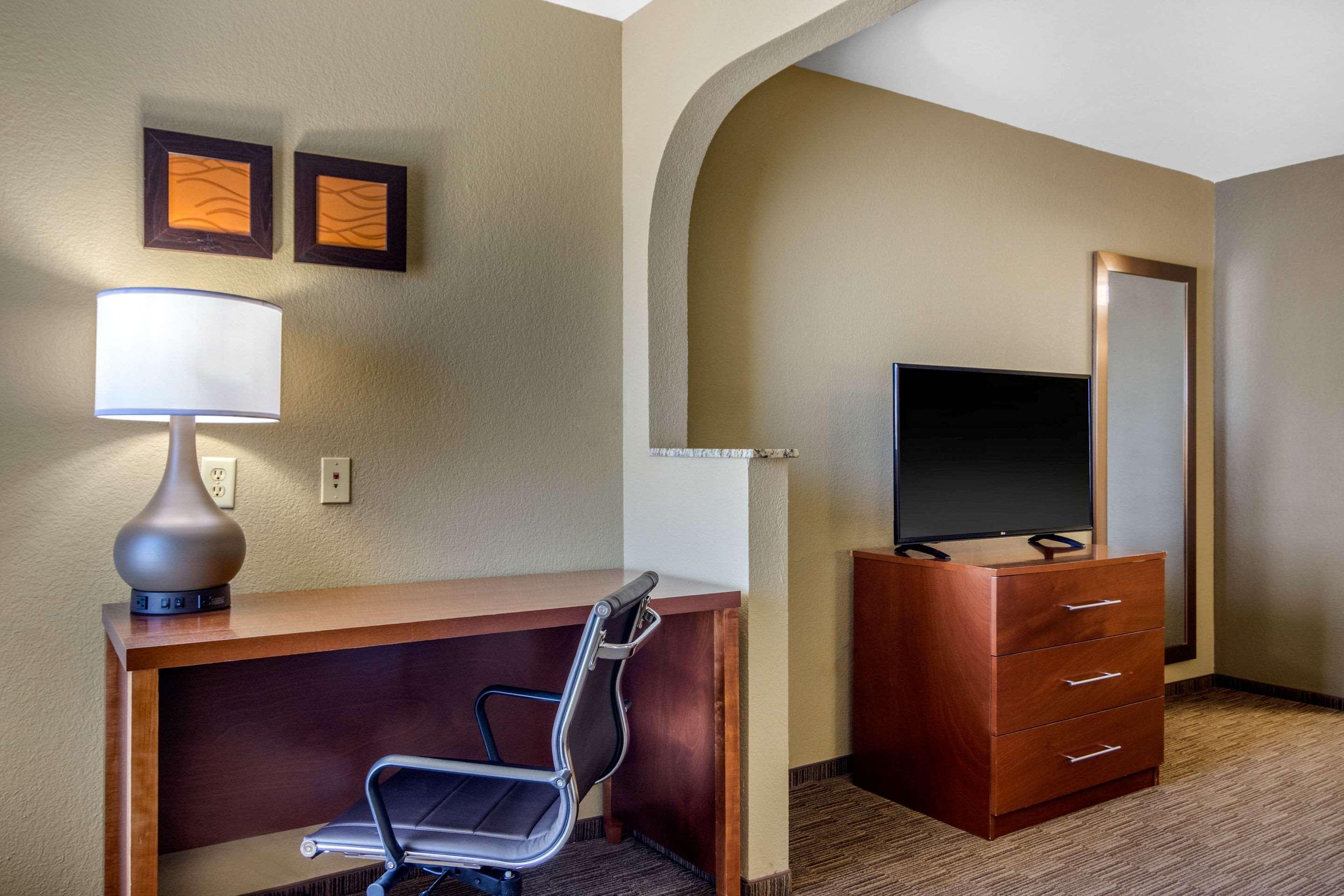 Comfort Inn & Suites LaGrange Exterior foto