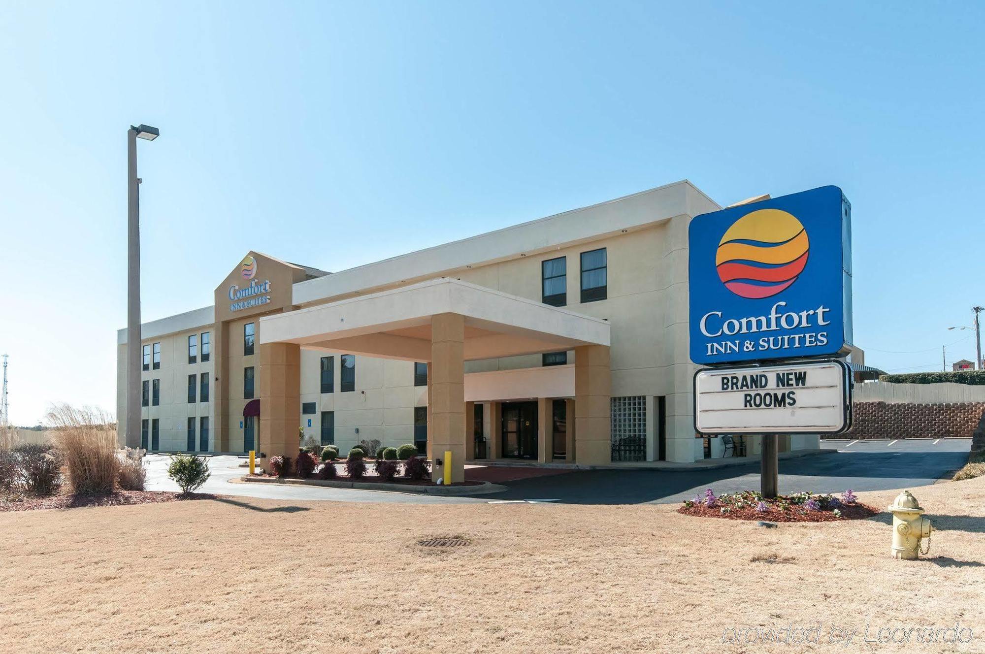 Comfort Inn & Suites LaGrange Exterior foto