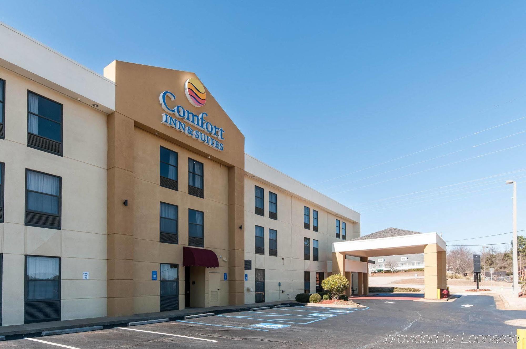 Comfort Inn & Suites LaGrange Exterior foto
