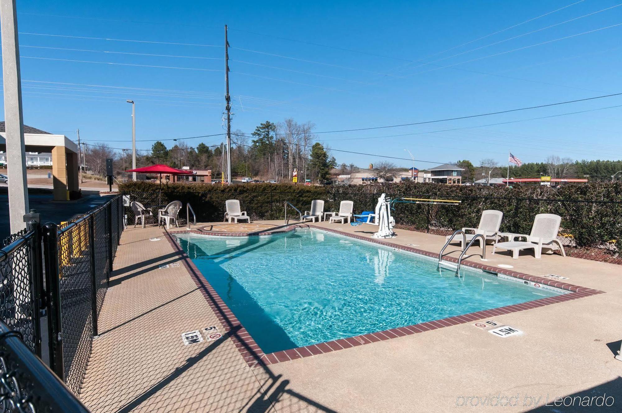 Comfort Inn & Suites LaGrange Exterior foto
