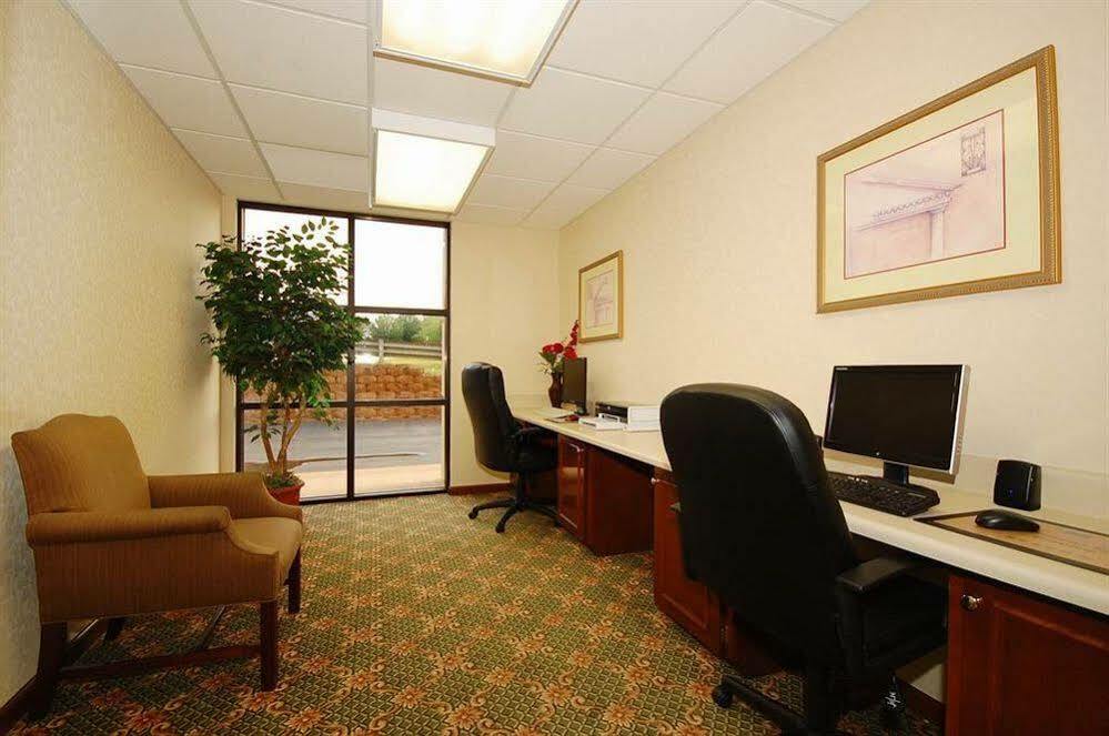 Comfort Inn & Suites LaGrange Exterior foto